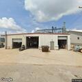 Abandoned van found behind fertilizer plant