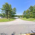Tree blocking both lanes on Bear Swamp Road