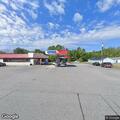 Two-vehicle crash with smoke at Big Apple in Wilton