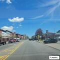 Fire alarm at thrift store on Main Street