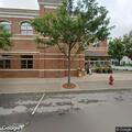Burglar alarm at bank on Main Street