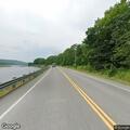 Traffic stop on Bangor Road in Frankfort
