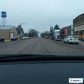 Traffic stop for stop sign violation