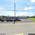 Traffic stop in front of Chase's Toys in Unity