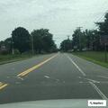 69-year-old experiencing chest pain on Route 139