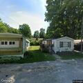 Elderly woman falls and injures knee near Maple Drive trailer park