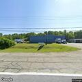 Power pole struck and needs inspection