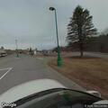 One person injured in highway crash near Farmington