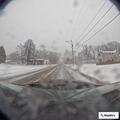 Traffic stop near Riverside and Derby