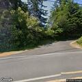 Vehicle crash on Northeast Yaquina Heights Drive