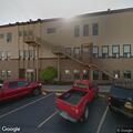 Person with chest complaint near West Olive Street, Newport