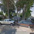 Report of flames near house on School Street