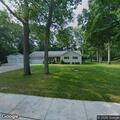 Suspicious house lights reported on Maple Avenue
