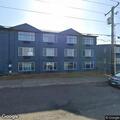 Person fell in parking lot of Newport Motel