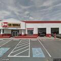 Person with knife threatening people near Madras store