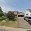 Carbon monoxide alarm sounding at residence