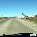 Road cleanup near St. Augustine and S Wisconsin St