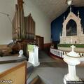 Loud music complaint near Brandt church