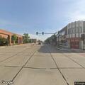 Male found sleeping on sidewalk at Fourth and Central