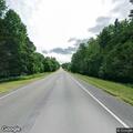 Silver Toyota Tacoma reported on Bangor Road
