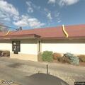 Report of man setting fire in fast food drive-through