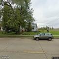 Stalled vehicle blocking traffic on South Vine