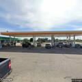 Unwanted man pacing outside gas station