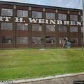 Fire alarm at old shoe factory on West Third Street