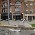 young woman with possible alcohol poisoning at restaurant