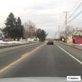 Report of speeding green Kia Soul on Route 201