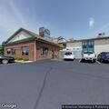 Worker hit by vehicle in hotel parking lot