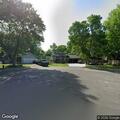 Recreational fire complaint for tree stump in yard