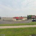 Traffic stop at auto parts store on East McMillan