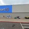 Woman causing disturbance inside Marshfield Walmart