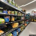 Man with chest pain at Walmart in Consumer Square