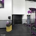 Man with head injury after treadmill fall at gym