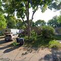 Person with abdominal pain near Eureka Avenue