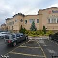 License plate reported stolen at Comfort Inn