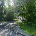 Two-car crash with deer on Battle Ridge Road