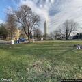 Suspicious male waiting for police in Trinity Park