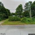 Injured deer blocking roadway on Kennebec Road