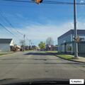 Officer checks area for vehicle complaint