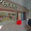 Woman having seizure at mall entrance
