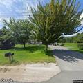 Woman with bleeding foot injury in Saranac
