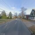 Traffic stop on Oak Street in Plattsburgh