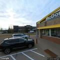 Vehicle fire with engine smoke at Lakeville McDonald’s