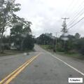 Car hits deer near River Road business