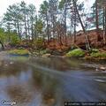 ATV rollover injury at Rock Dam campground