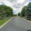 Gas odor reported in garage on Cherry Court