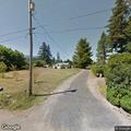 Domestic disturbance with property damage reported